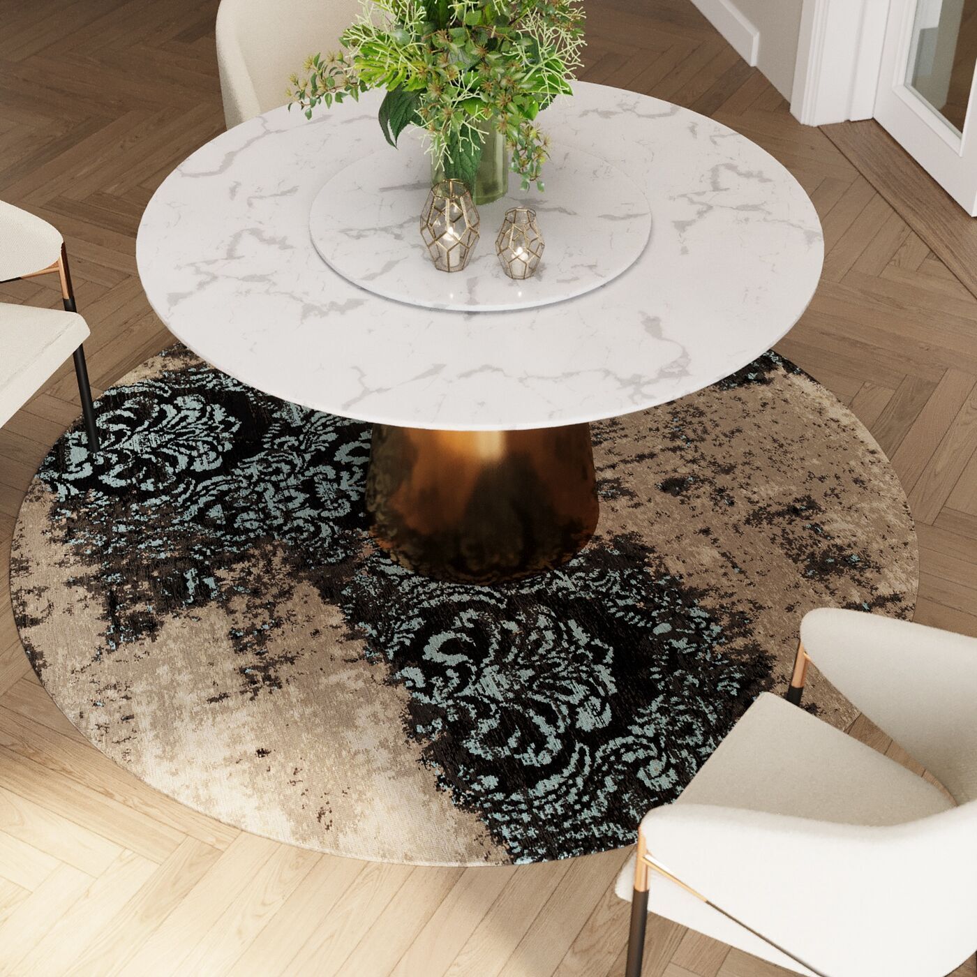 Ковер KARE Kelim 54901