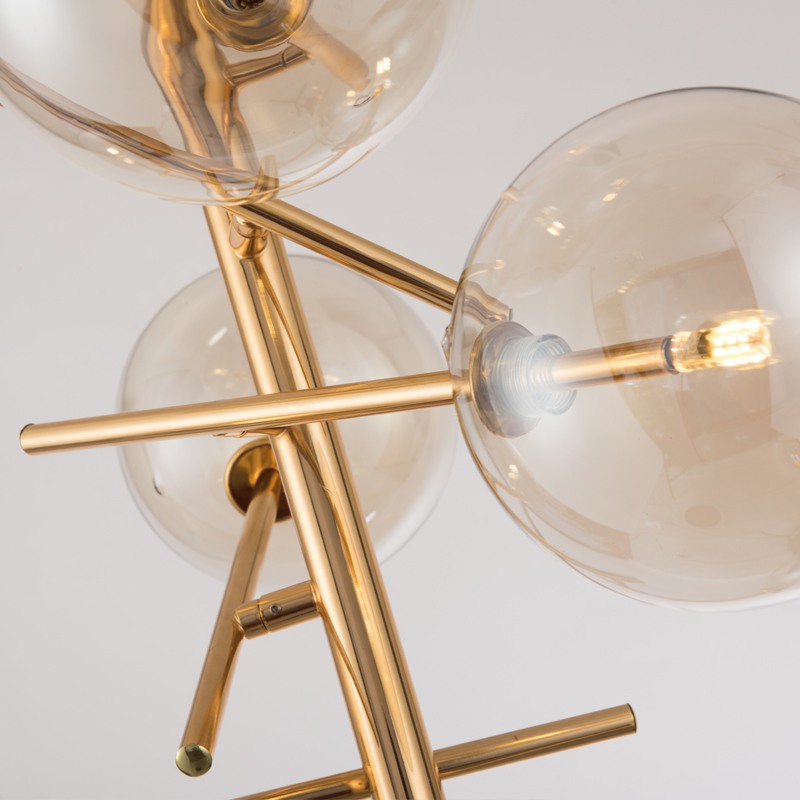 Подвесная люстра STOOLS 8 by ImperiumLoft