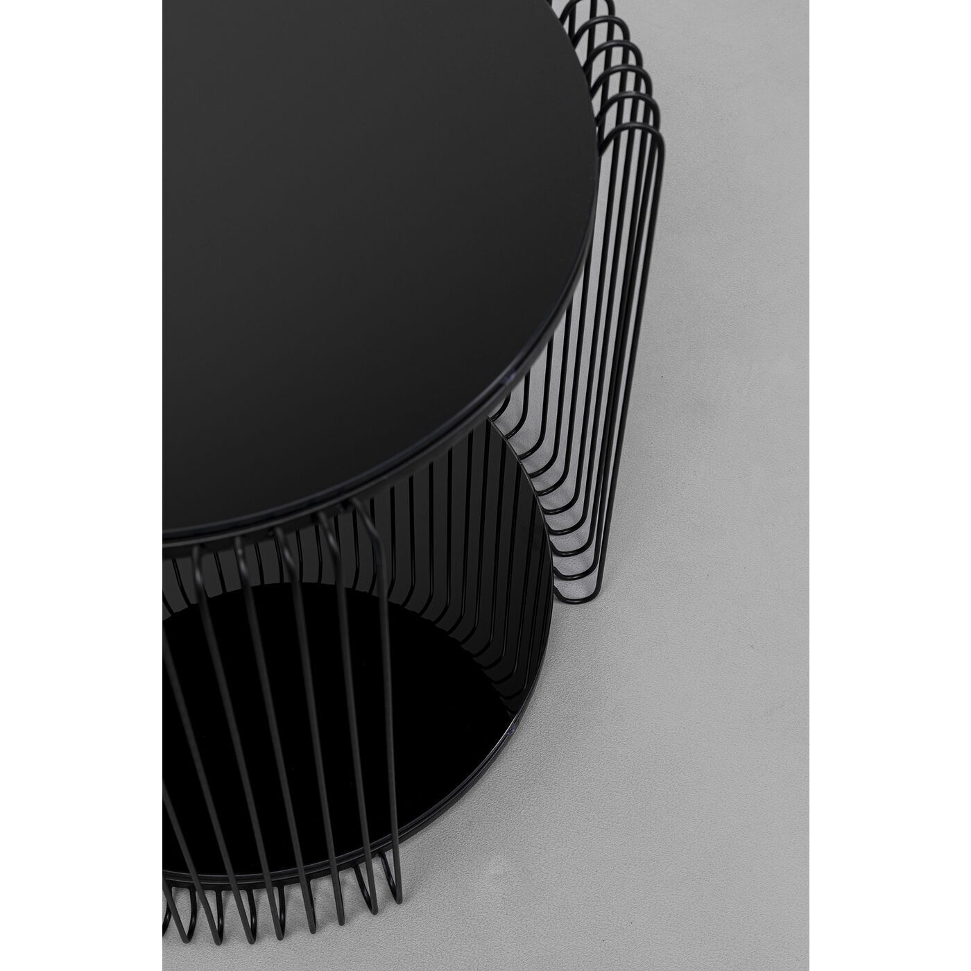 Столик кофейный KARE Wire 87441