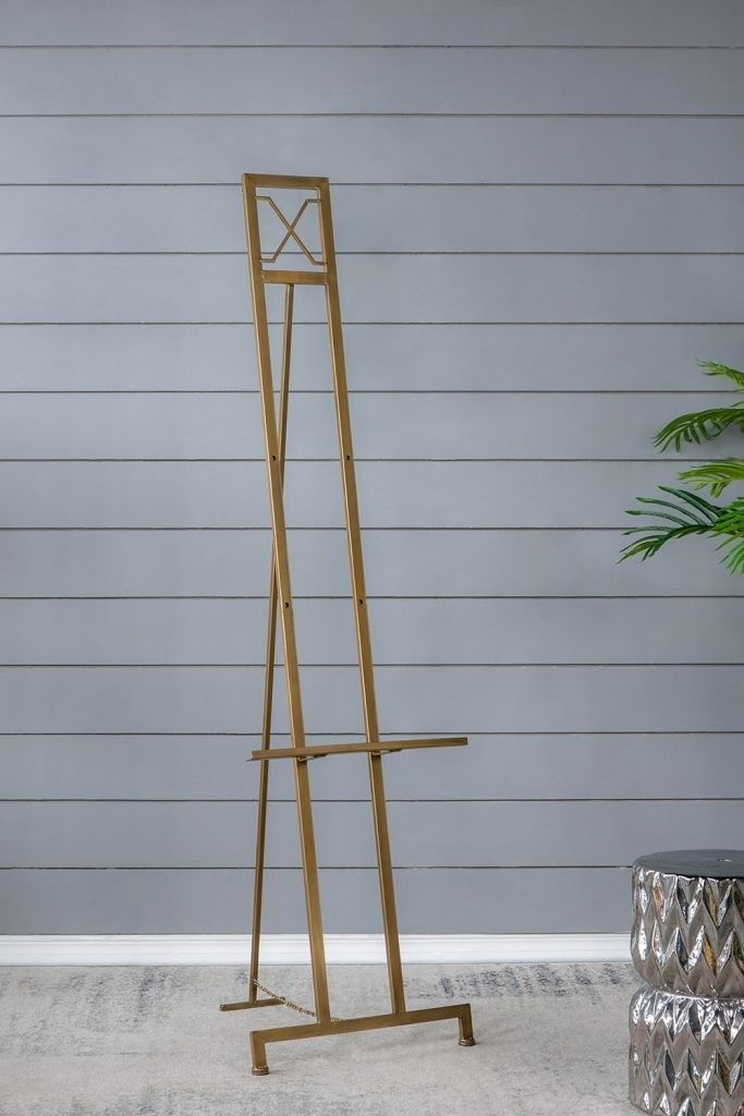 Подставка напольная Мольберт Glasar 82210-DS