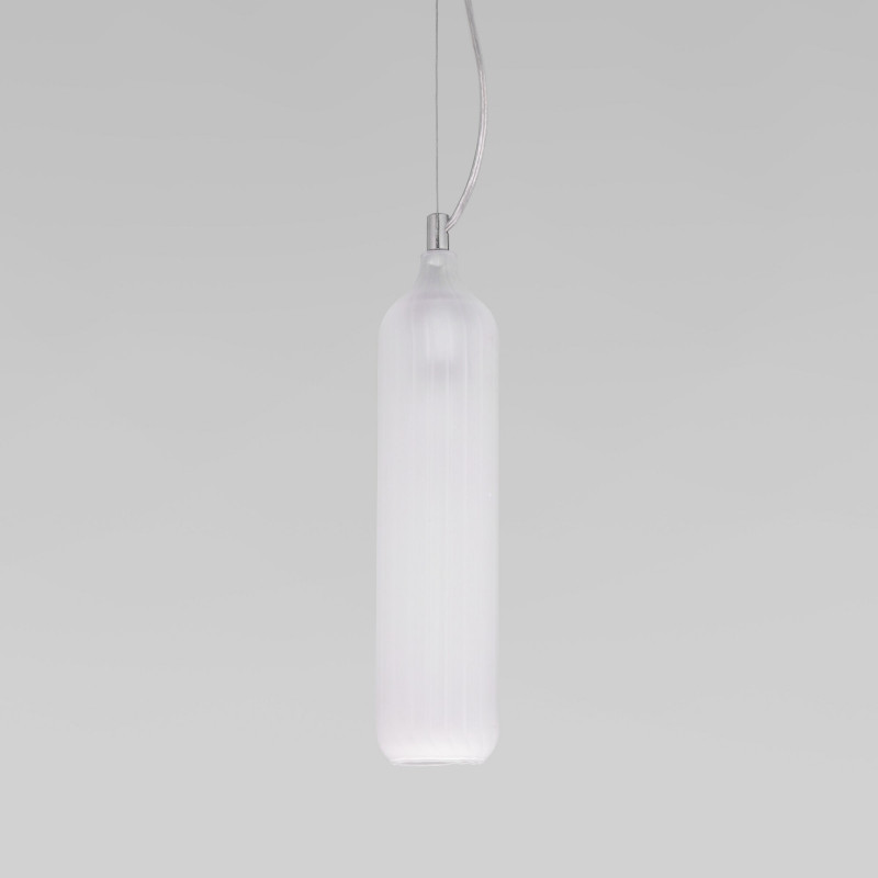 Подвесной светильник Eurosvet 50252/1 белый матовый