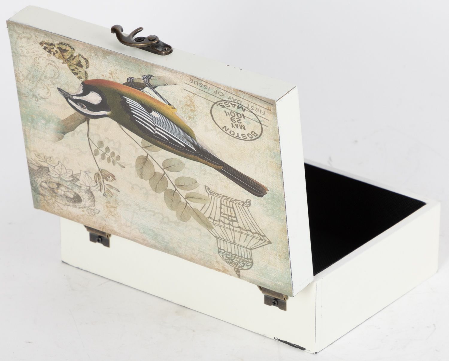 Шкатулка Glasar 29-527/2