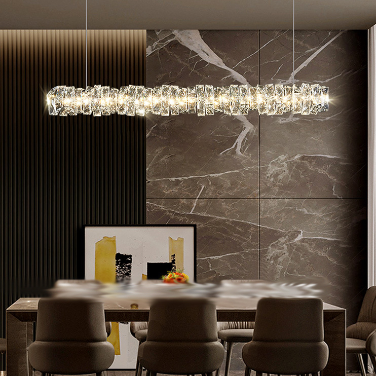 Потолочный светильник CARE LONG L100 by ImperiumLoft