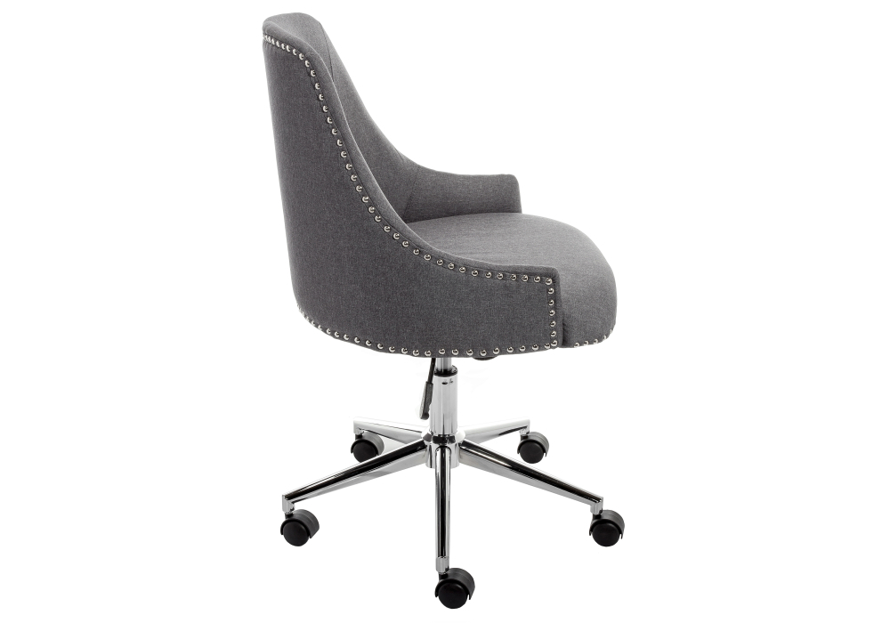 Компьютерное кресло Woodville Lida серое 11369