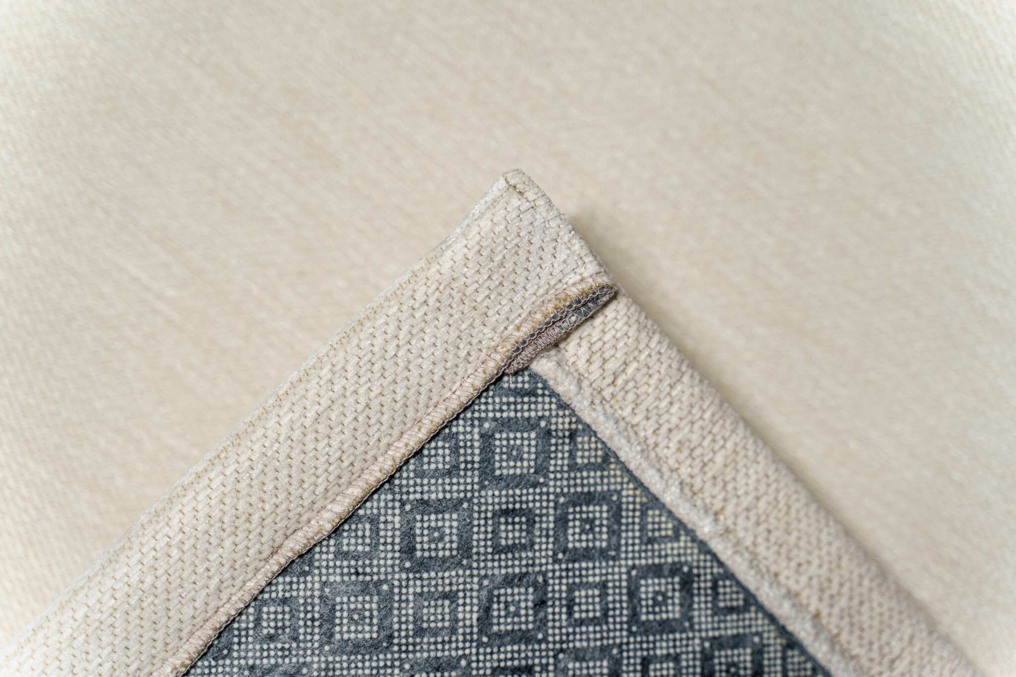 Ковер Carpet Decor Basic White C1364