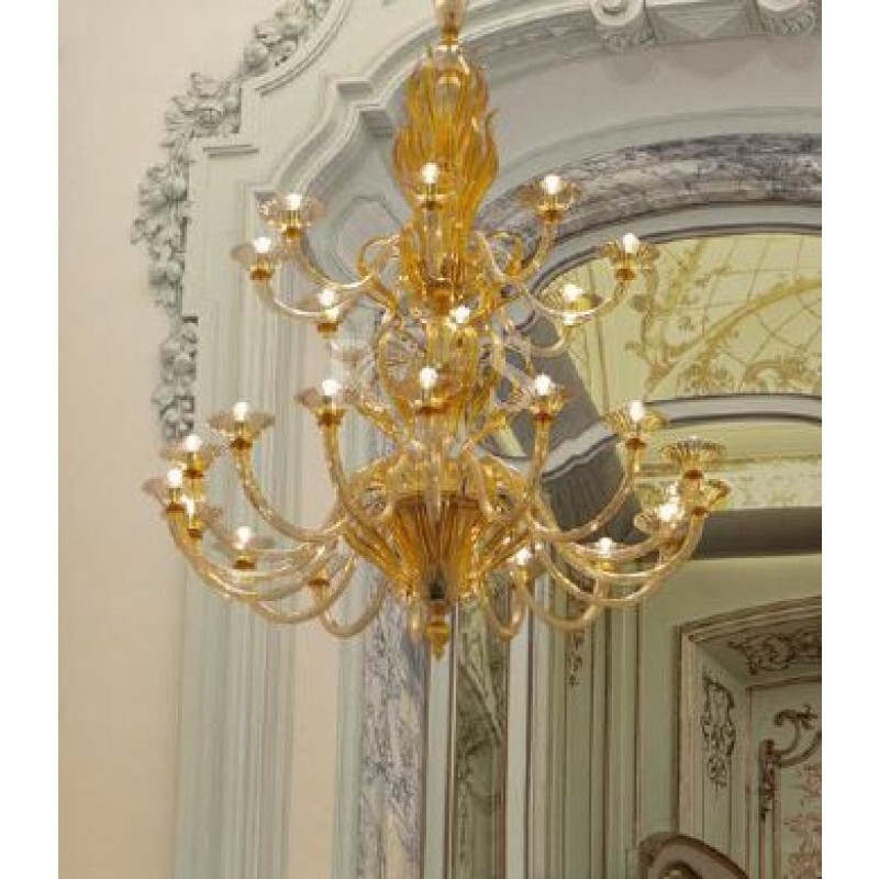 Люстра Sylcom 1431/16+8