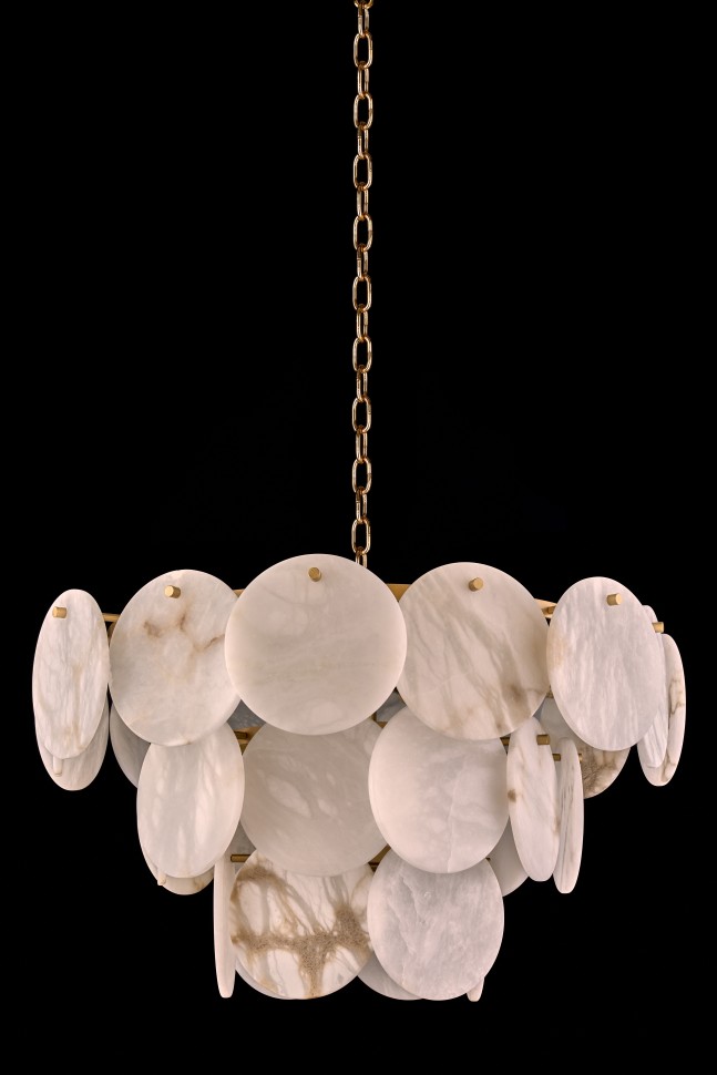 Люстра подвесная Fluorite FL1018-14P