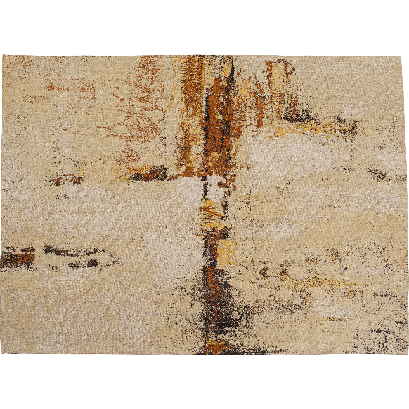 Ковер Dust Gold 200x300cm KARE 57362