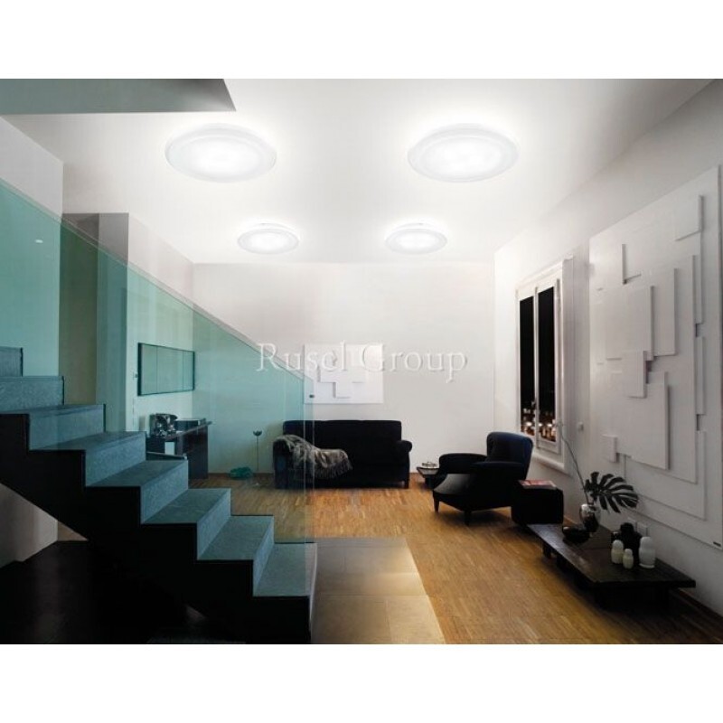 Настенно-потолочный светильник Vistosi POD PP G