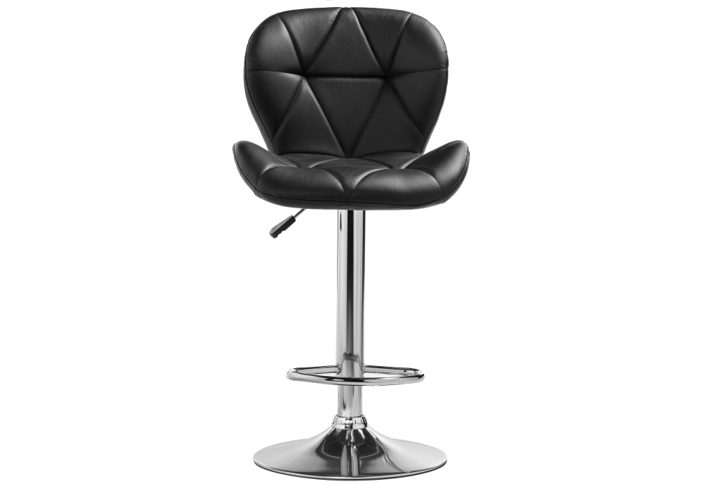 Барный стул Woodville Trio 1 black 15031