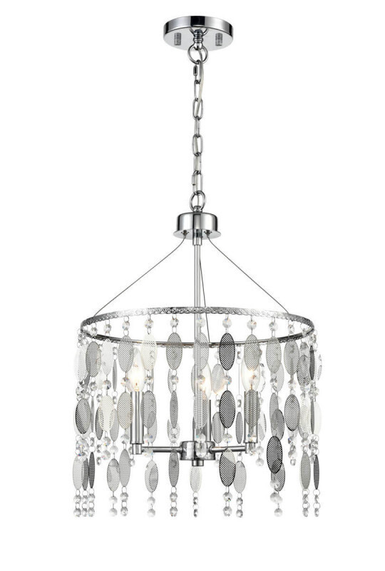 Подвесная люстра Vele Luce VL4093P03