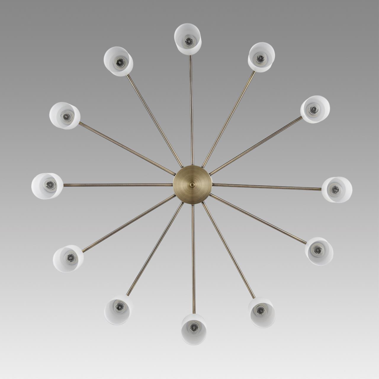 Люстра потолочная Lumion 8100/12C