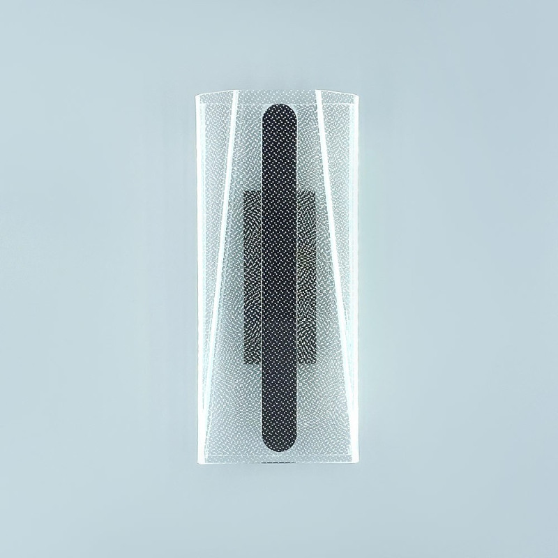 Бра LED4U L6337-01 GR