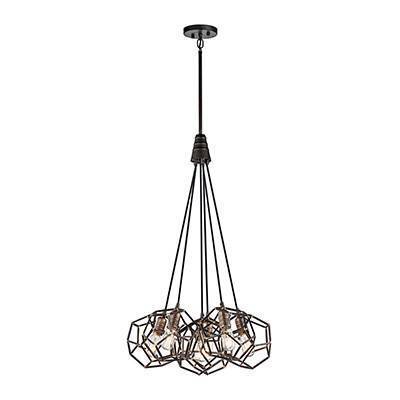 Люстра Kichler KL/ROCKLYN6 RS DF