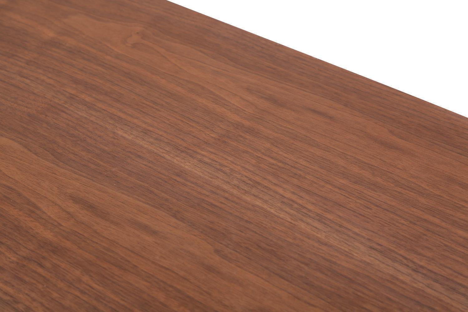 Стол Max 180х90, орех Bradex Home FR 0329