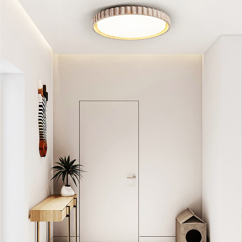 Потолочный светильник KELLVAR D32 Dark Brown by ImperiumLoft