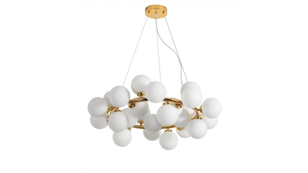 Подвесной светильник Lumina Deco LDP 6033-25 GD