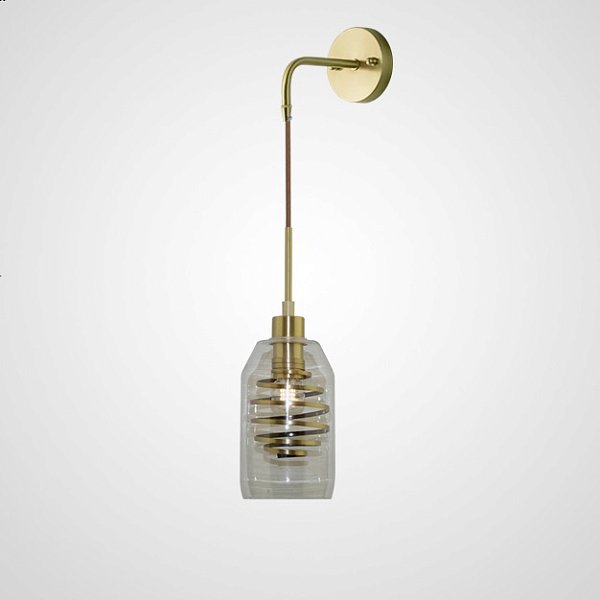 Настенное бра SCREW WALL F by ImperiumLoft