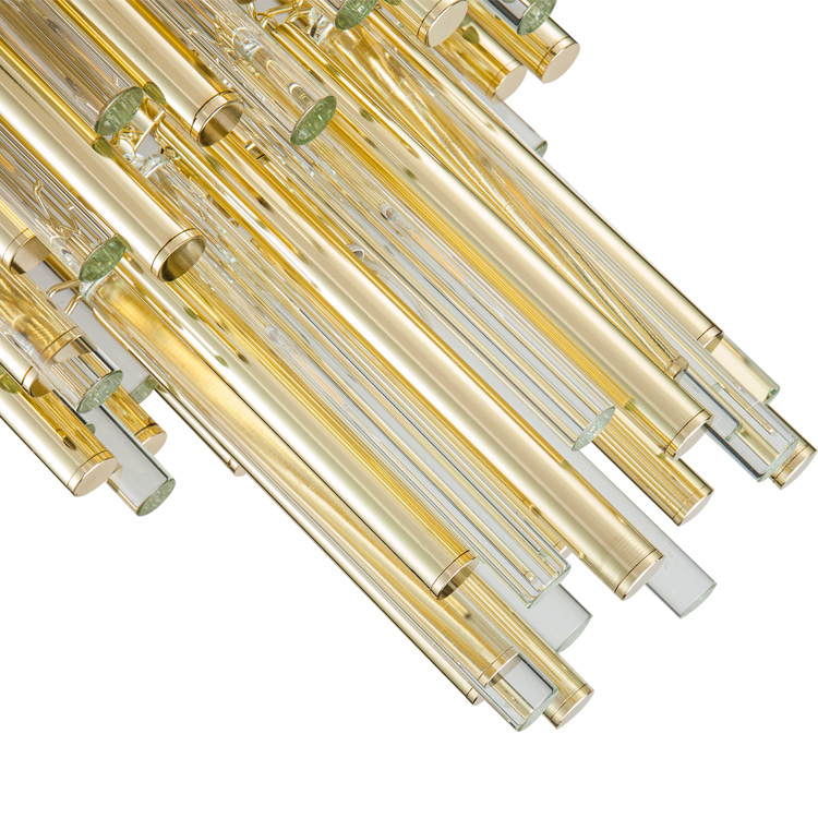 Люстра  Delight Collection Gigi 13 gold