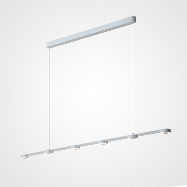 Подвесной светильник HOLLAND L White by ImperiumLoft