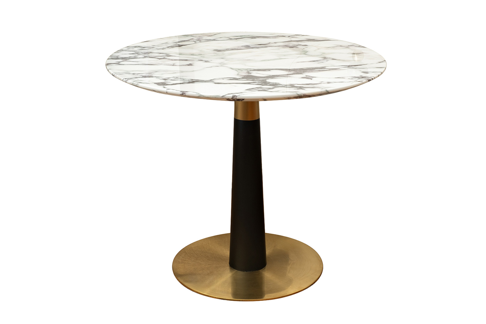 Стол Marmoreal White d90*75 Garda Decor 33FS-11100