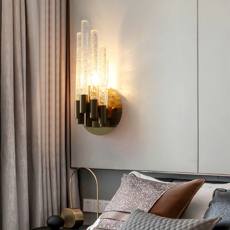 Настенный светильник TORM H39 by ImperiumLoft