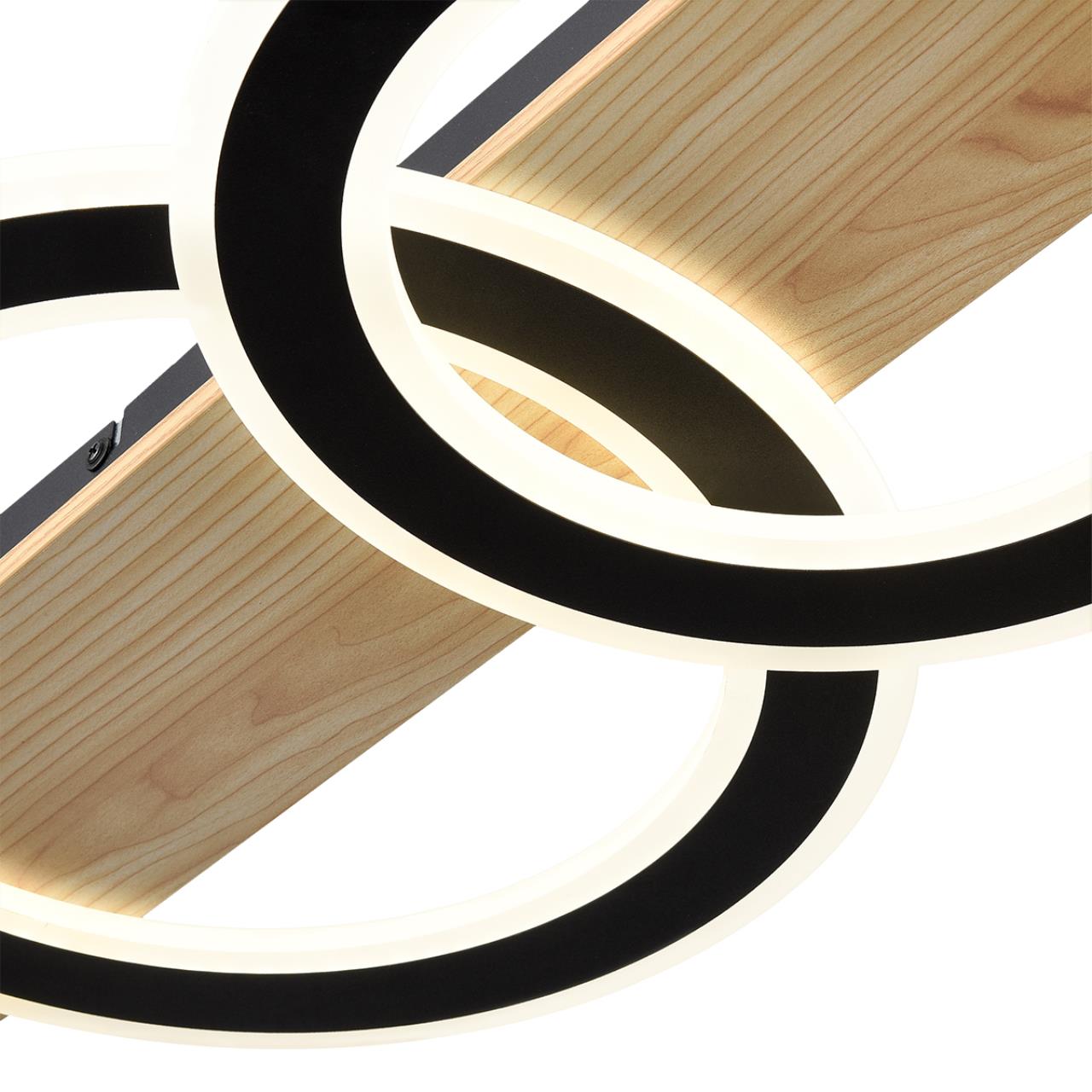 Светильник потолочный Lumion 8023/80CL