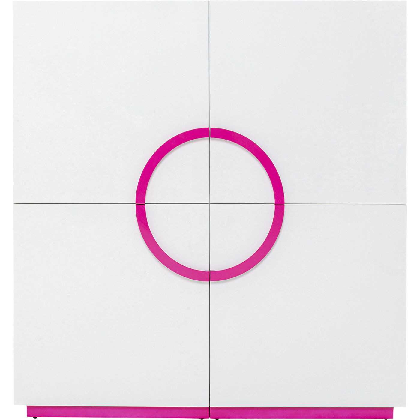 Буфет  KARE x Karim Rashid Tresor 160x166cm KARE 70868