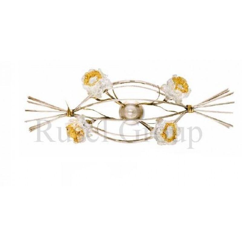 Настенный светильник Florenz Lamp 2615.04B