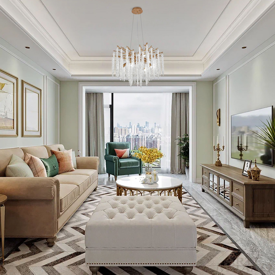 Люстра 239801/D600/8/A Pa Arte Milano