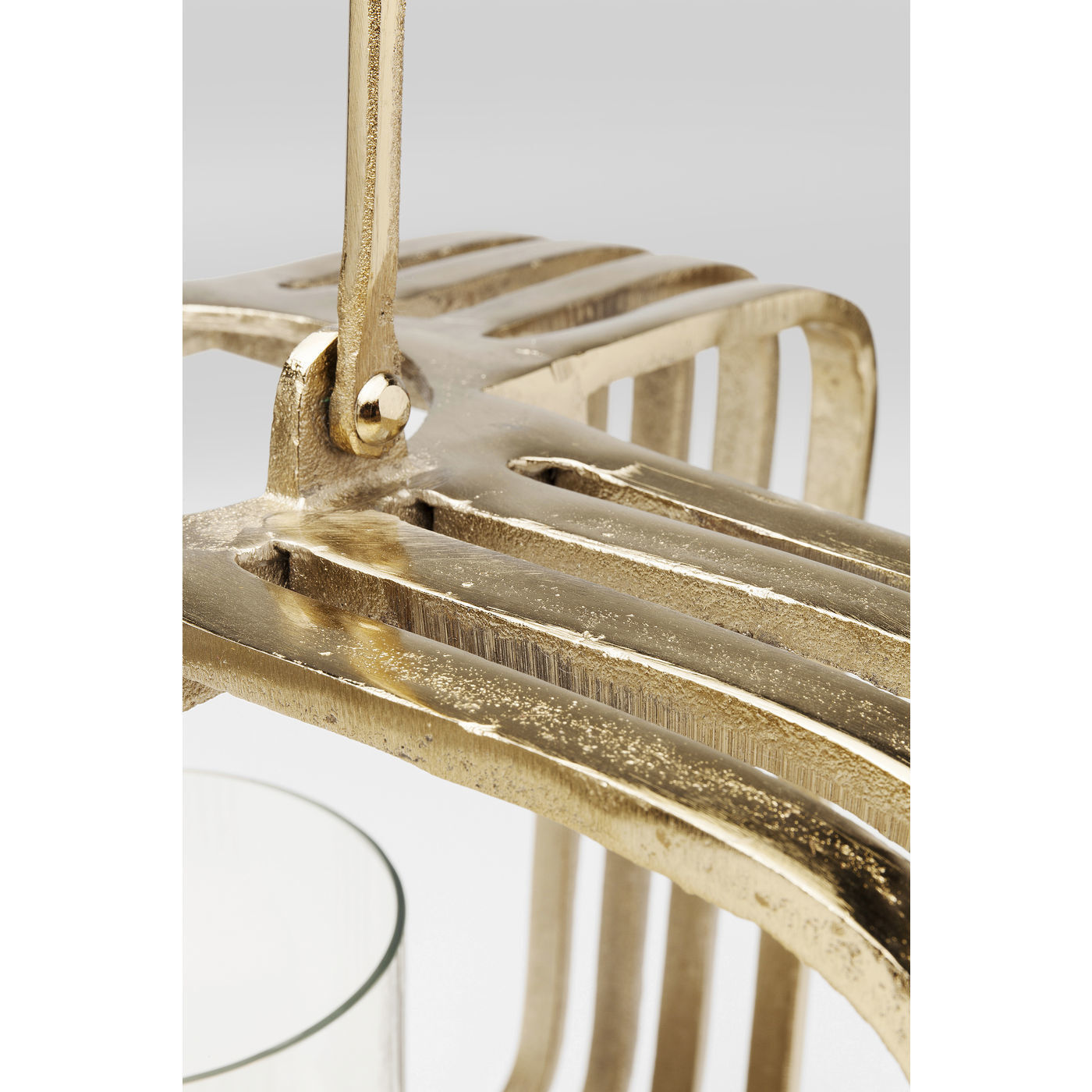 Фонарь для свечи Cage 52091 KARE