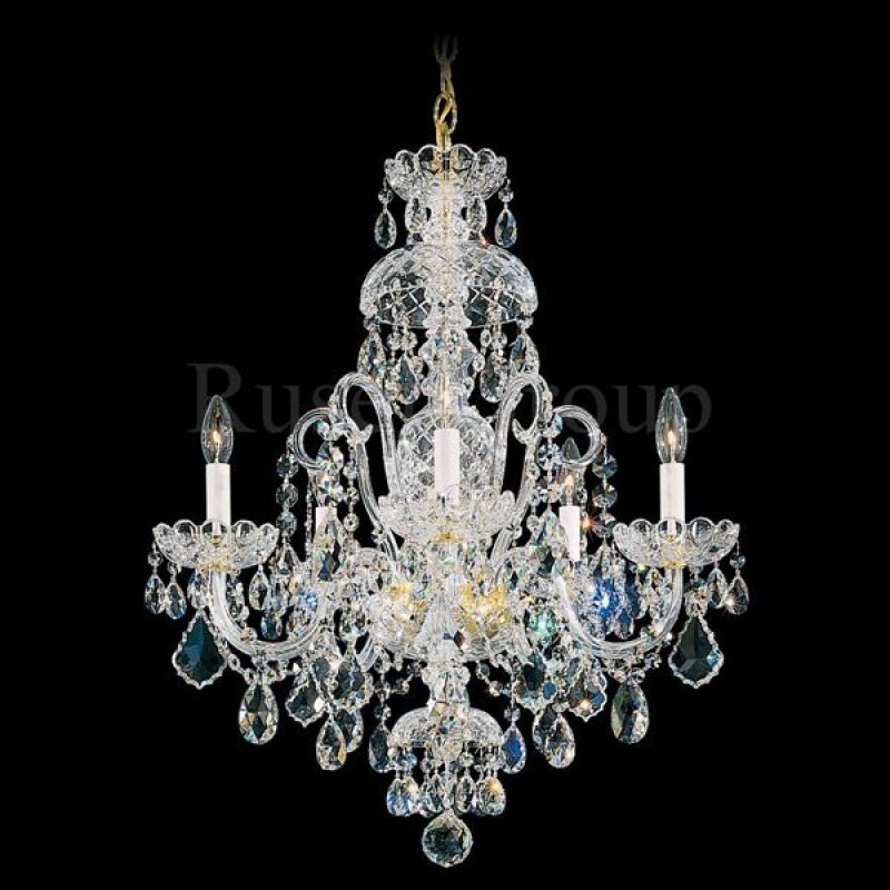 Люстра Schonbek Olde World 6810 Люстра Schonbek Olde World 6810