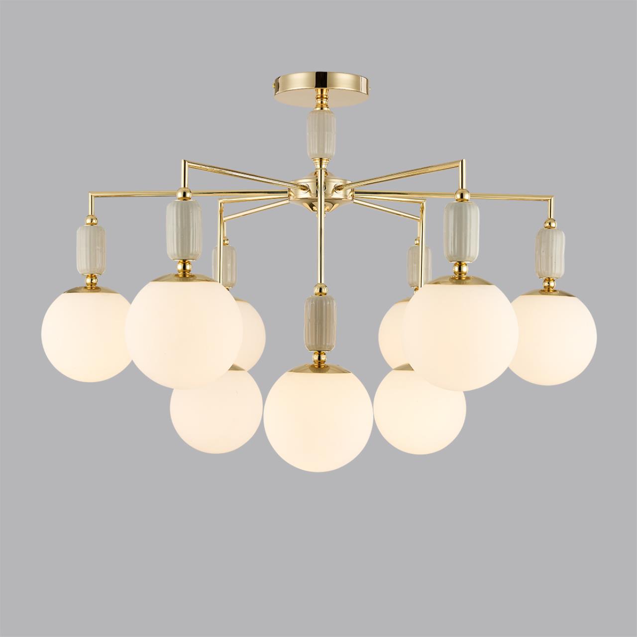 Люстра потолочная Lumion 6580/9C