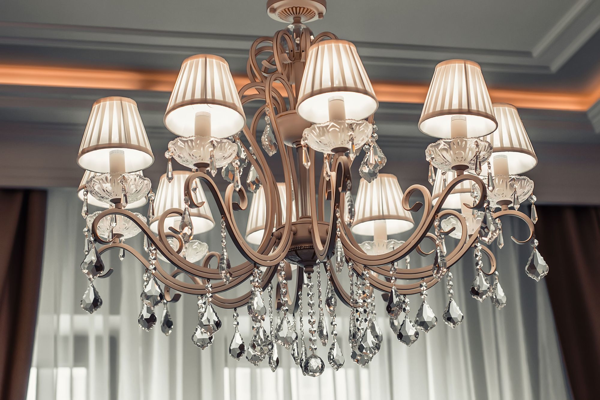 Люстра Maytoni ARM288-08-G