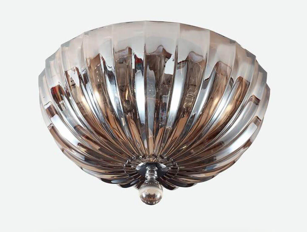 Потолочный светильник Newport 62004/PL cognac