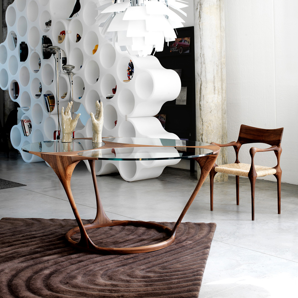 Стол Agrippa YRIS ROUND