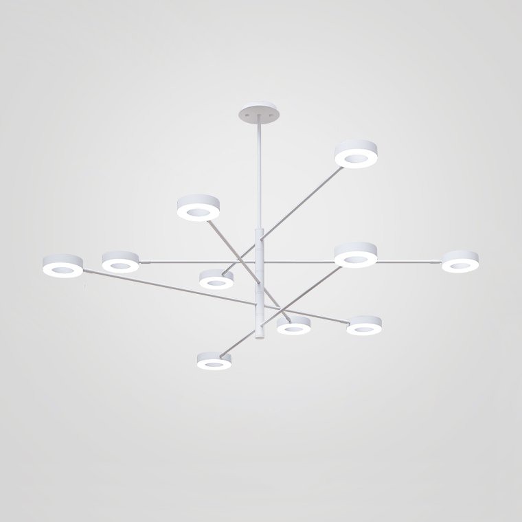 Подвесная люстра ATISSA L 10 D155 by ImperiumLoft