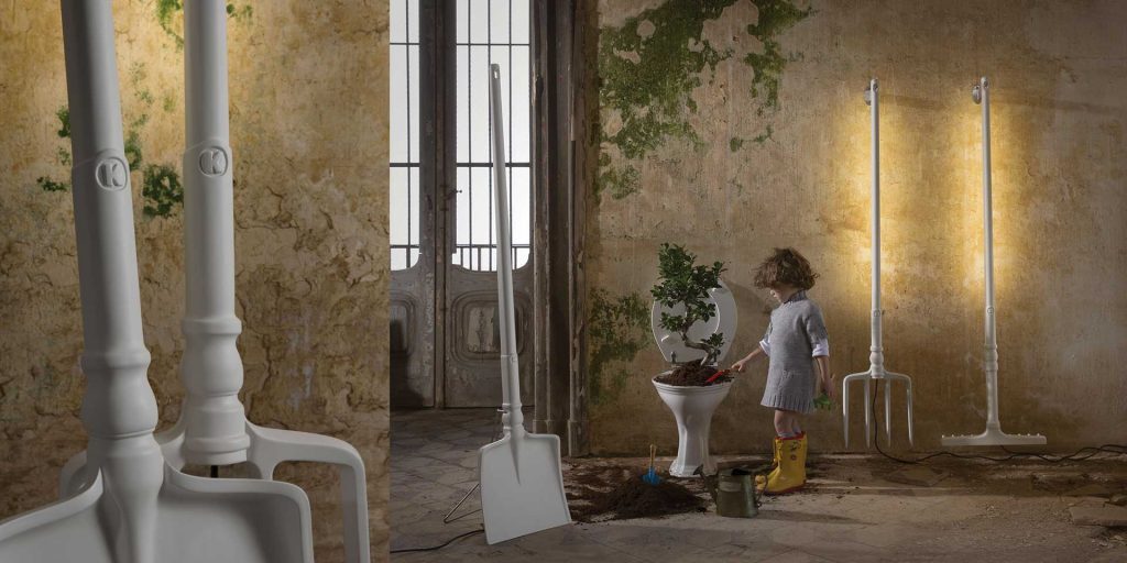 Уличный светильник Karman Tobia Rastrello HP145 3R EXT