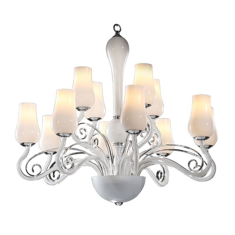 Люстра Illuminati Eleonora MD10904-12A