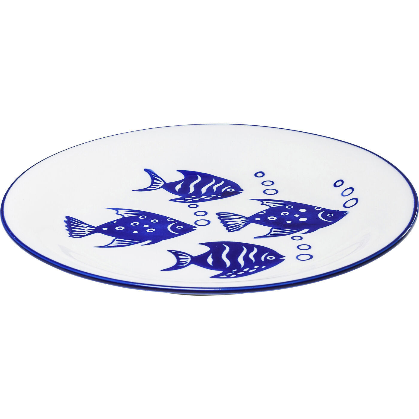 Тарелка KARE Aquarium 38699