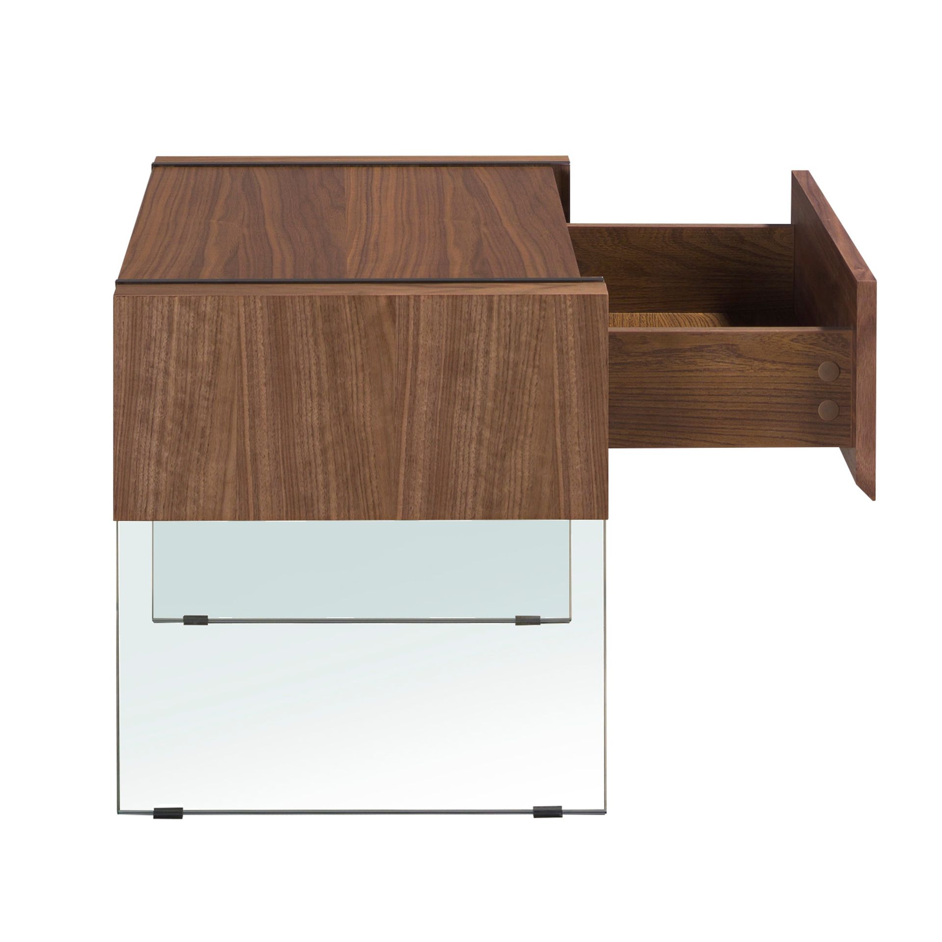 Прикроватная тумбочка CP1803-H-NOGAL /7042 Angel Cerda