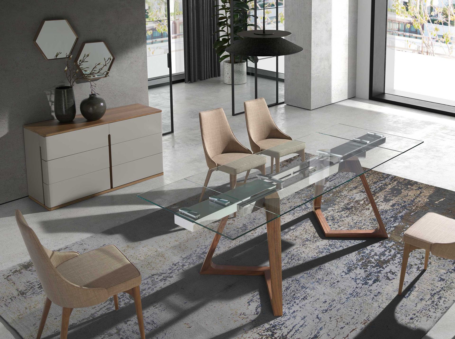 Зеркало Angel Cerda HV-MR45 /3039 Angel Cerda