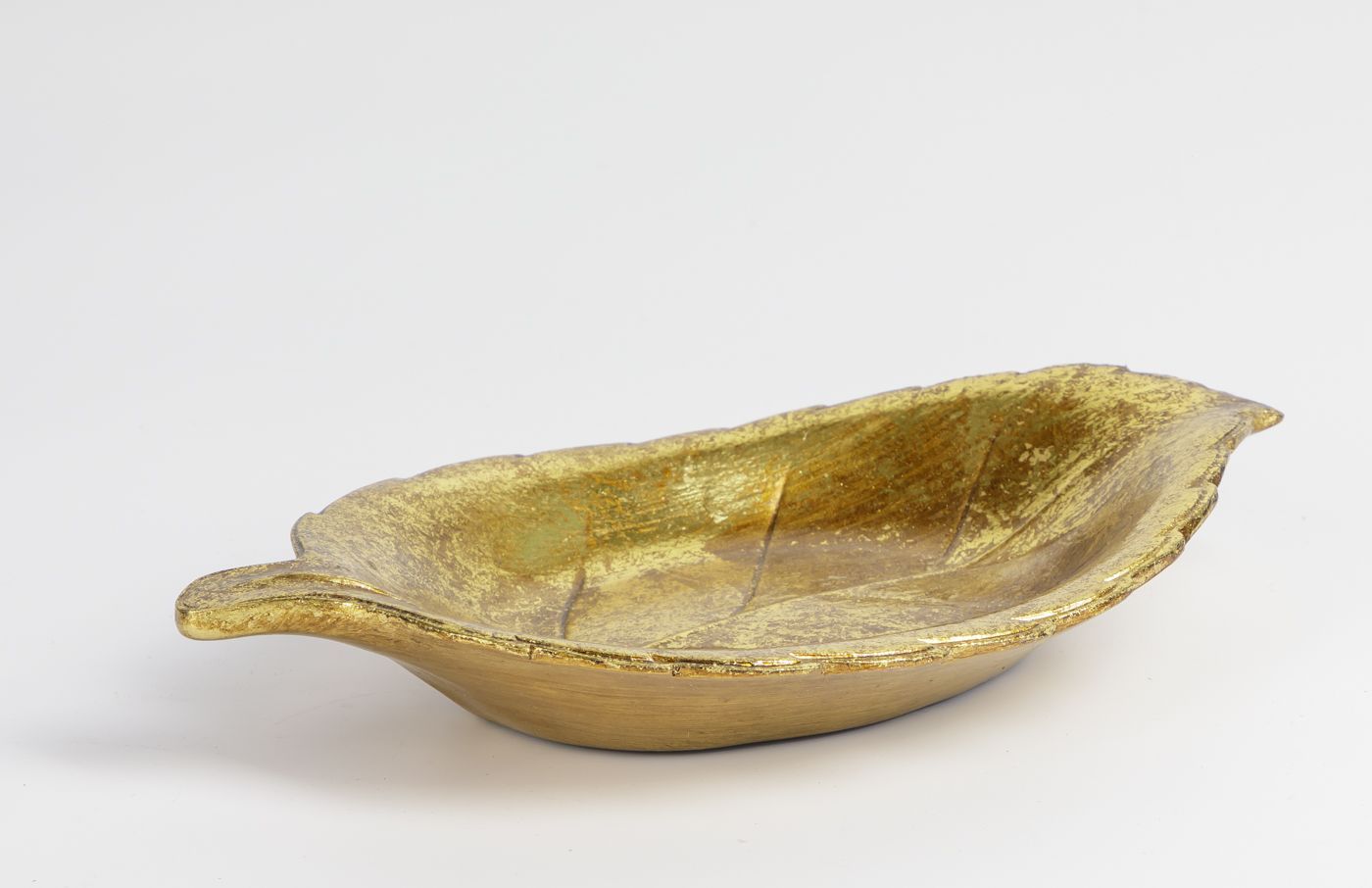 Блюдо Лист Glasar 28-594