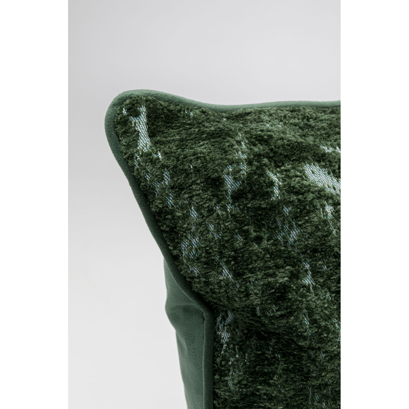 Подушка Royal Dark Green 45x45cm KARE 57956