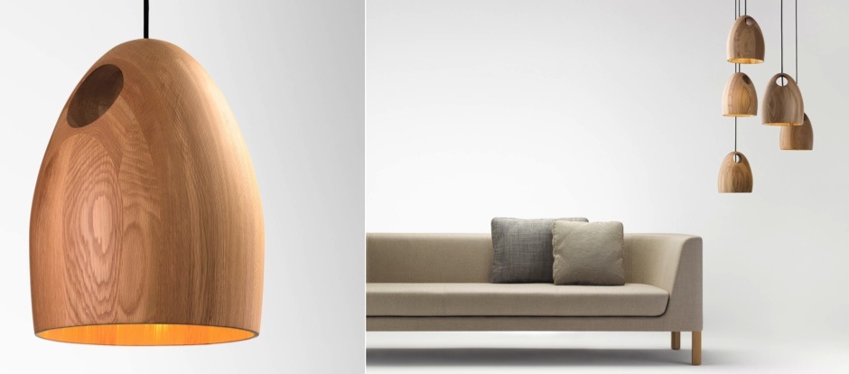 Подвесной Светильник Large Oak D13 By Imperiumloft