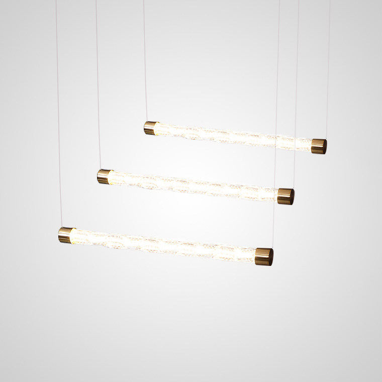 Подвесной светильник TRICKLE by ImperiumLoft