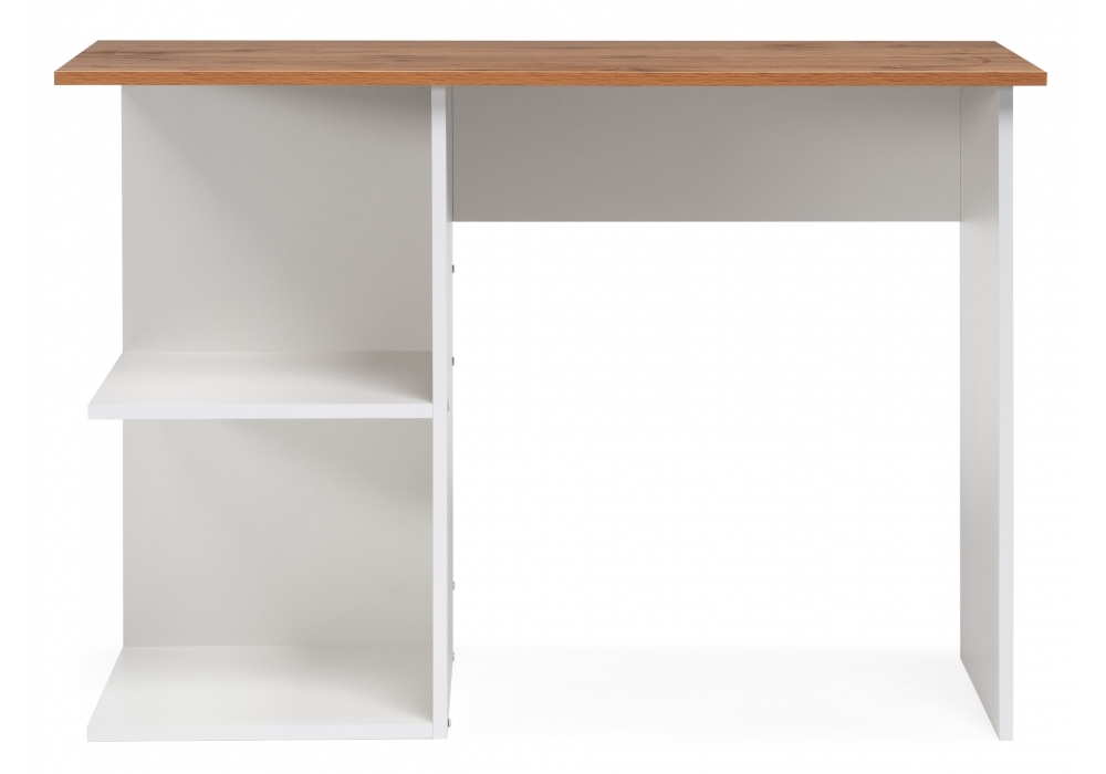 Стол Woodville Дольче 110 дуб вотан / белый 464684