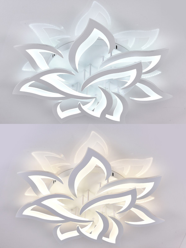 Накладная люстра Natali Kovaltseva LED SMART 84005