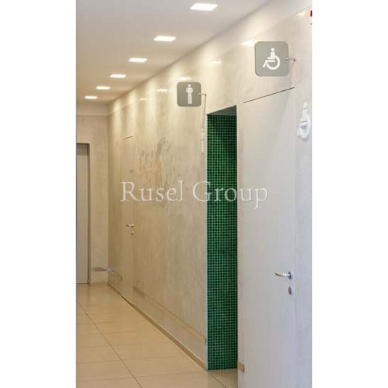 Встраиваемый светильник Fabbian Zen D67 L21