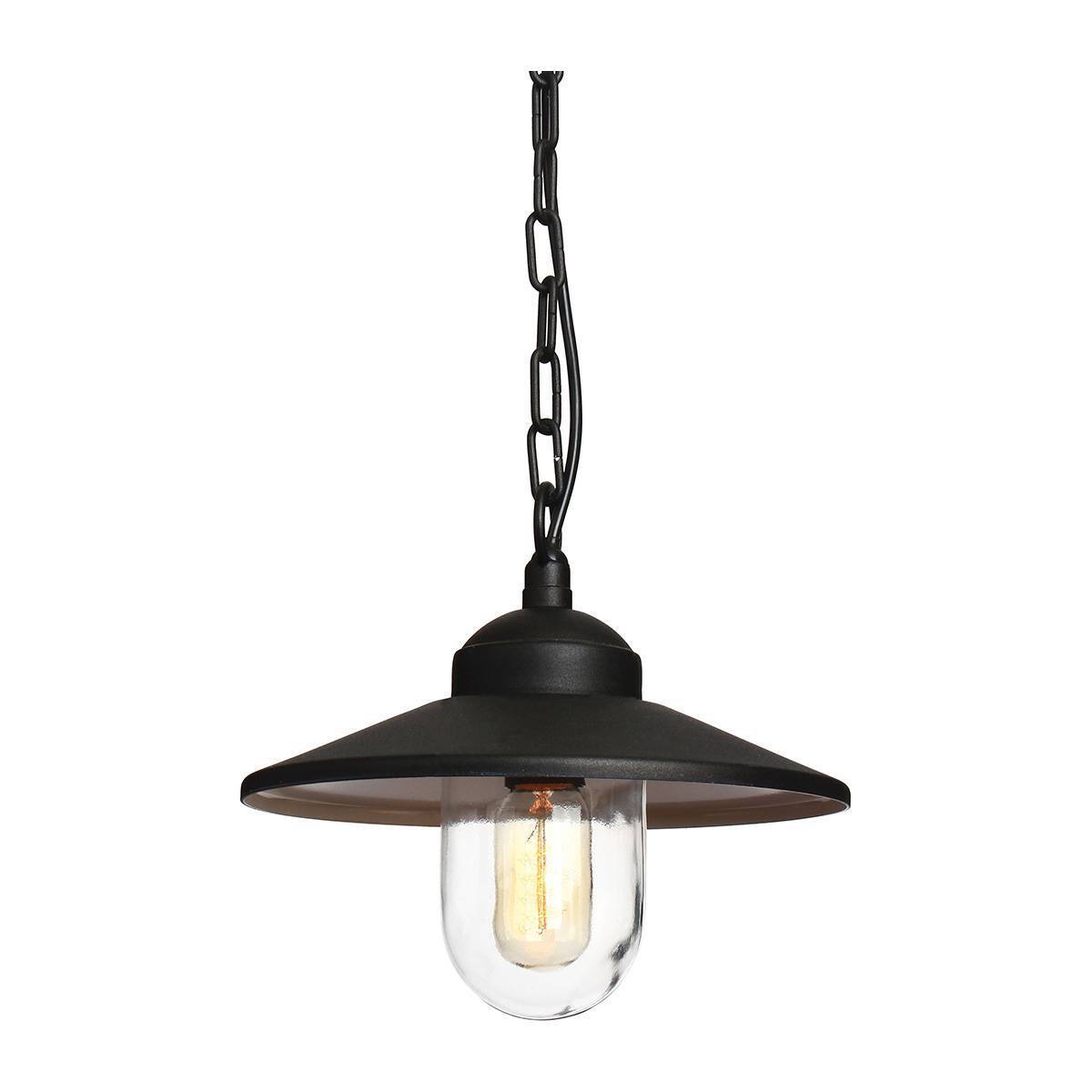 Подвесной фонарь Elstead KLAMPENBORG8 BK